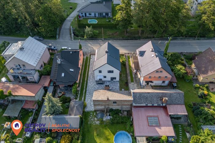 Prodej rodinného domu, Šternberk, Dolní Žleb, 150 m2