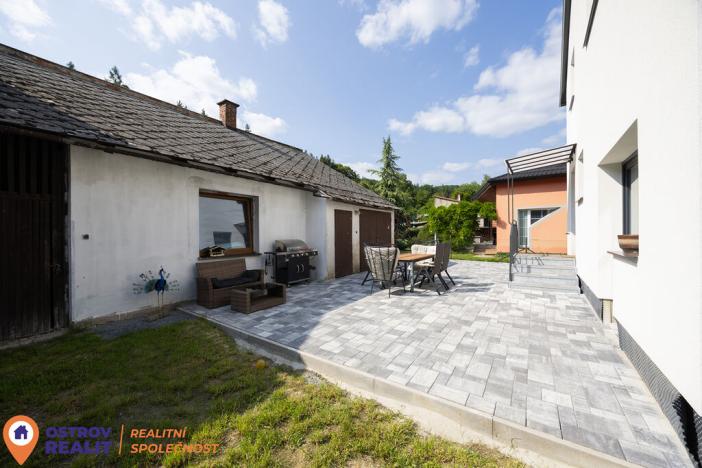 Prodej rodinného domu, Šternberk, Dolní Žleb, 150 m2