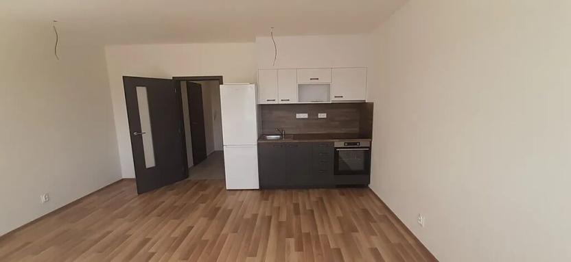 Pronájem bytu 1+kk, Brno, Chvalovka, 34 m2