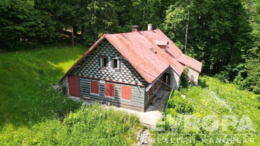 Prodej chalupy, Vítkovice, 230 m2