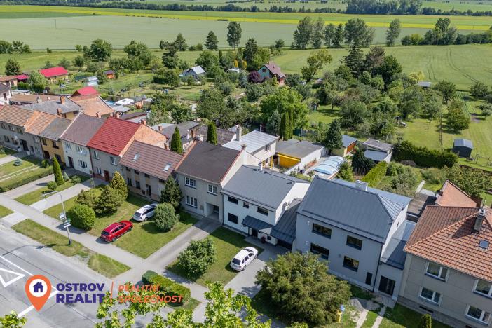Prodej rodinného domu, Lutín, Na Záhumení, 130 m2