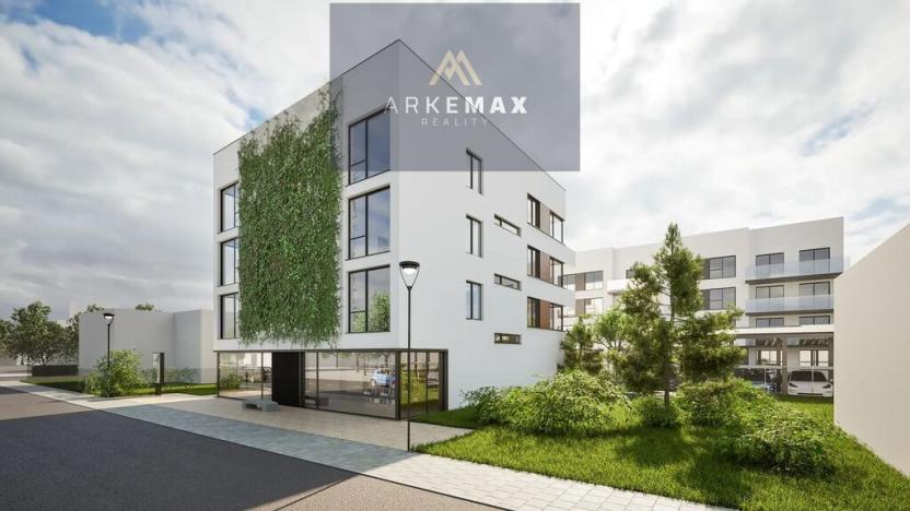 Prodej bytu 2+kk, Ostrava - Mariánské Hory, 53 m2