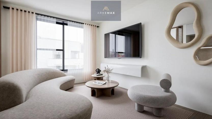 Prodej bytu 2+kk, Ostrava - Mariánské Hory, 37 m2