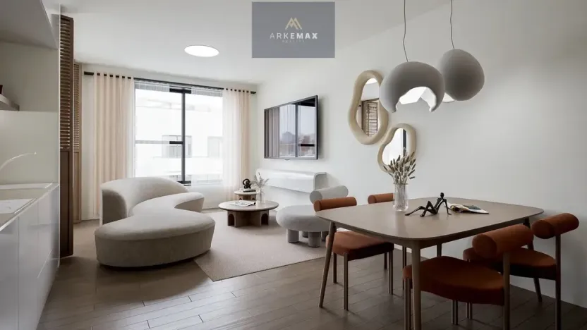 Prodej bytu 2+kk, Ostrava - Mariánské Hory, 37 m2