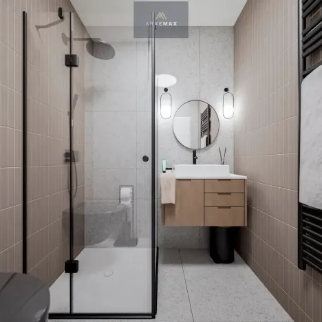 Prodej bytu 2+kk, Ostrava - Mariánské Hory, 37 m2