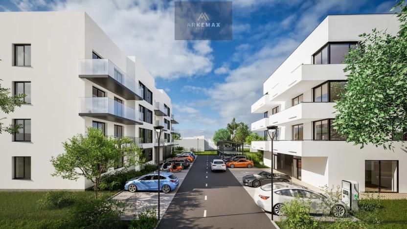 Prodej bytu 2+kk, Ostrava - Mariánské Hory, 47 m2