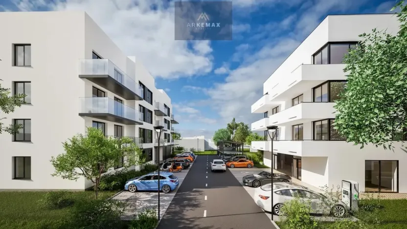 Prodej bytu 3+kk, Ostrava - Mariánské Hory, 62 m2