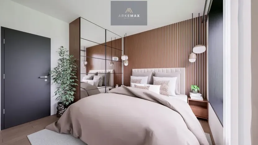 Prodej bytu 3+kk, Ostrava - Mariánské Hory, 62 m2