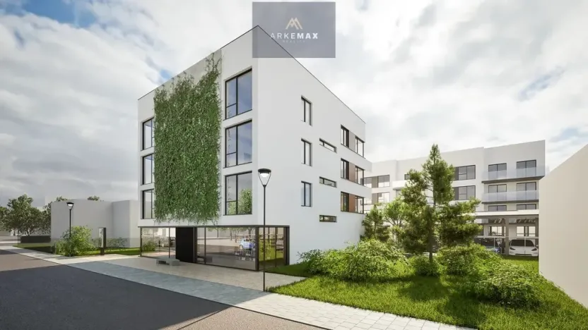 Prodej bytu 3+kk, Ostrava - Mariánské Hory, 62 m2