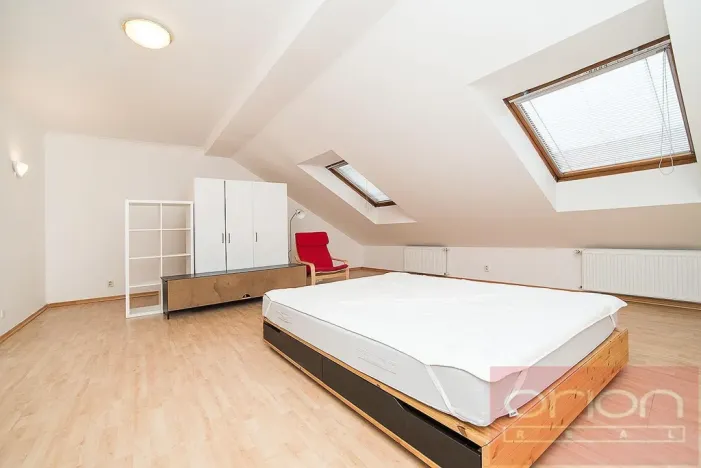 Pronájem bytu 4+1, Praha - Vinohrady, Italská, 205 m2