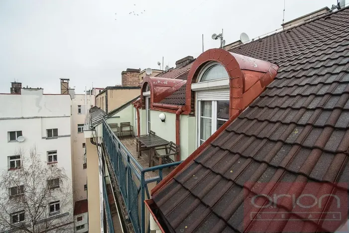 Pronájem bytu 4+1, Praha - Vinohrady, Italská, 205 m2