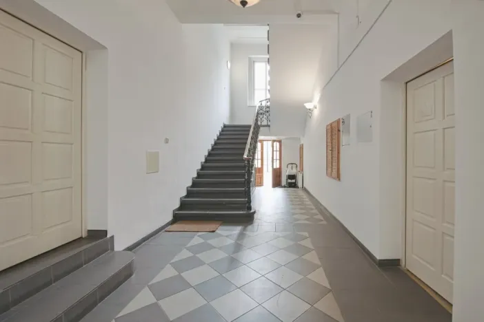 Pronájem bytu 4+1, Praha - Vinohrady, Italská, 205 m2