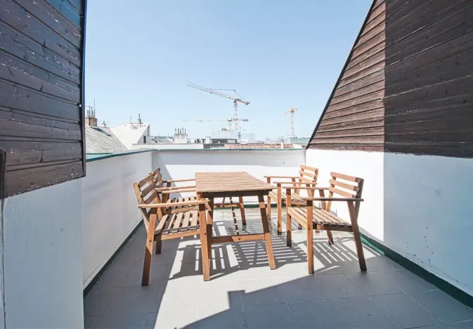Pronájem bytu 4+1, Praha - Vinohrady, Italská, 205 m2