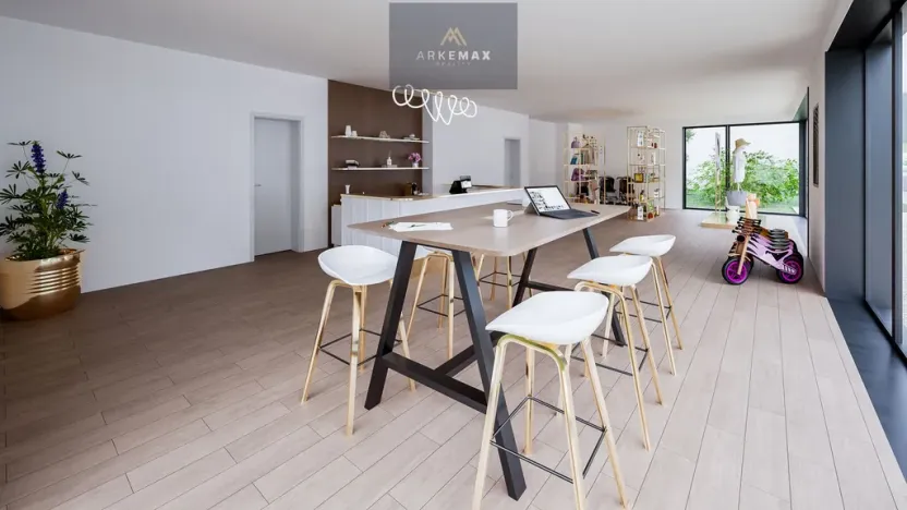 Prodej obchodního prostoru, Ostrava, Grmelova, 138 m2