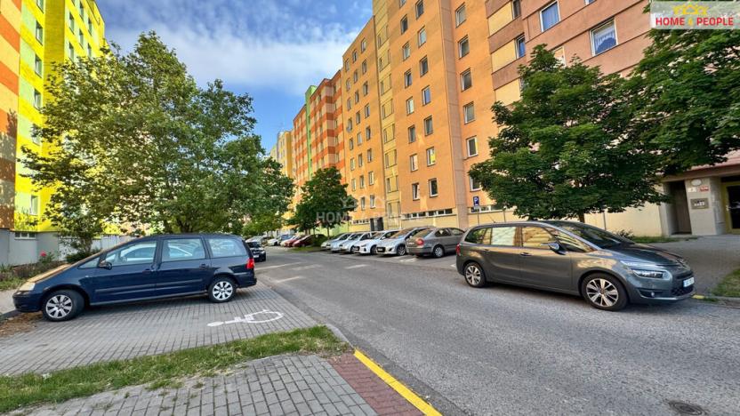 Pronájem bytu 2+kk, České Budějovice - České Budějovice 2, N. Frýda, 41 m2