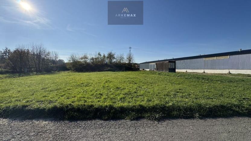 Prodej komerčního pozemku, Hladké Životice, 3073 m2