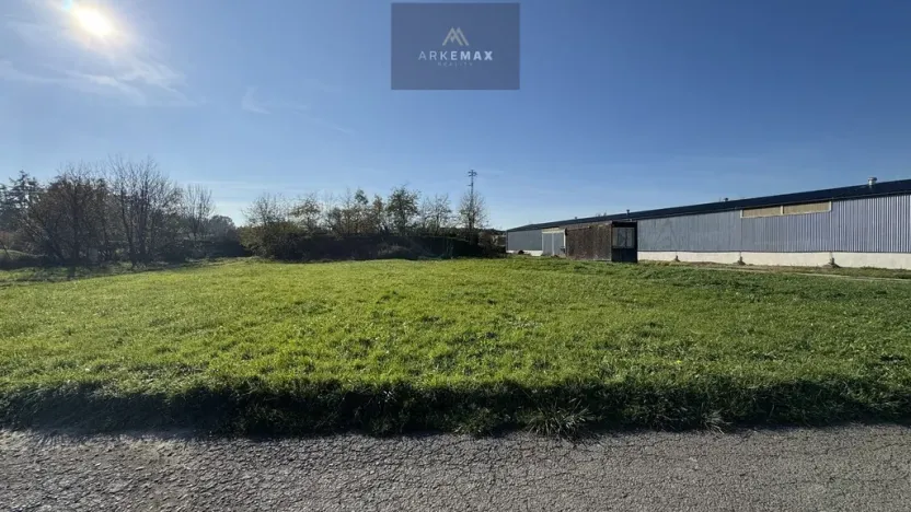 Prodej komerčního pozemku, Hladké Životice, 3073 m2