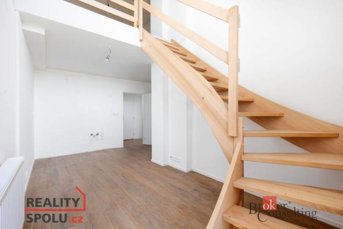 Pronájem bytu 2+kk, Opava - Kateřinky, Rolnická, 37 m2