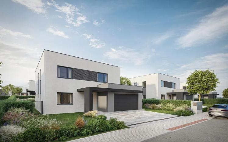 Prodej vily, Praha - Březiněves, Vraní, 242 m2