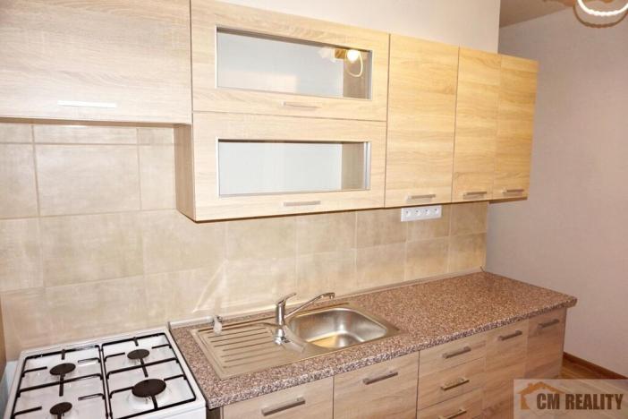 Pronájem bytu 1+1, Olomouc - Nová Ulice, Junácká, 36 m2