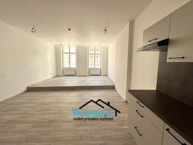 Pronájem bytu 1+kk, Kroměříž, Vodní, 49 m2