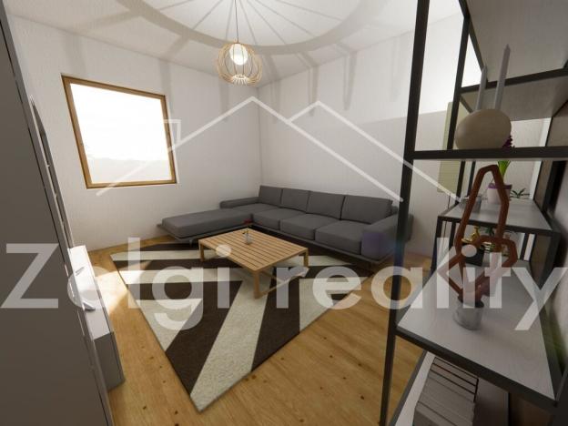 Prodej bytu 3+kk, Vracov, 65 m2