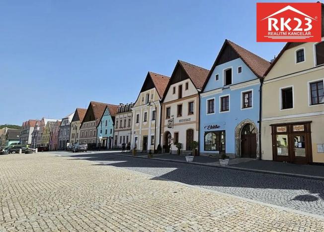 Pronájem bytu 3+1, Planá, náměstí Svobody, 76 m2