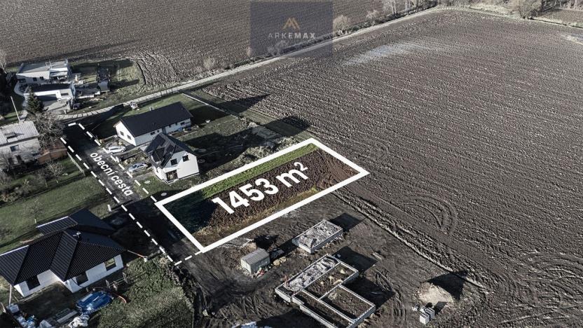 Prodej pozemku pro bydlení, Štítina, 6719 m2