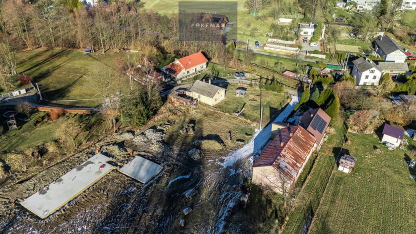 Prodej pozemku pro bydlení, Jistebník, 989 m2