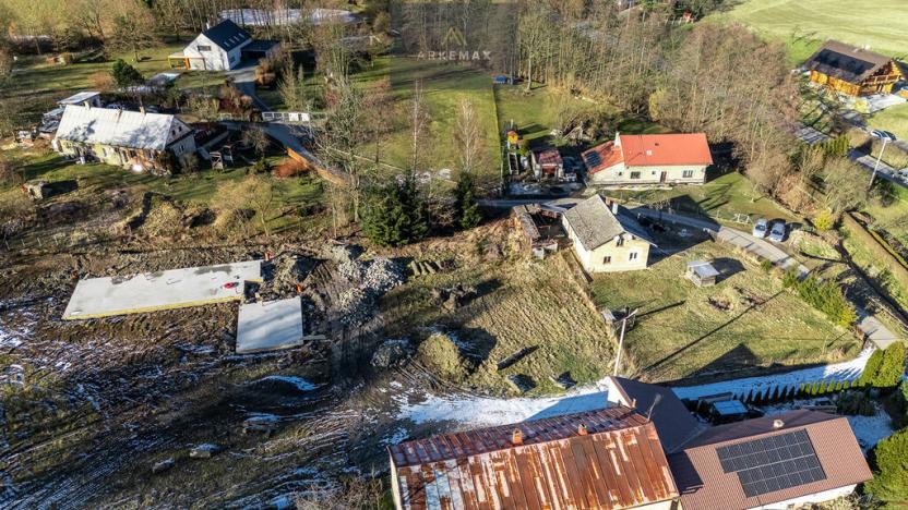 Prodej pozemku pro bydlení, Jistebník, 989 m2