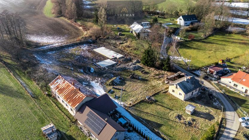 Prodej pozemku pro bydlení, Jistebník, 989 m2