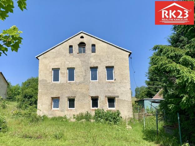 Prodej rodinného domu, Nová Ves - Louka, 350 m2