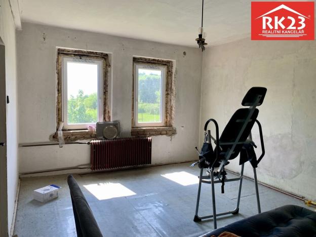 Prodej rodinného domu, Nová Ves - Louka, 350 m2