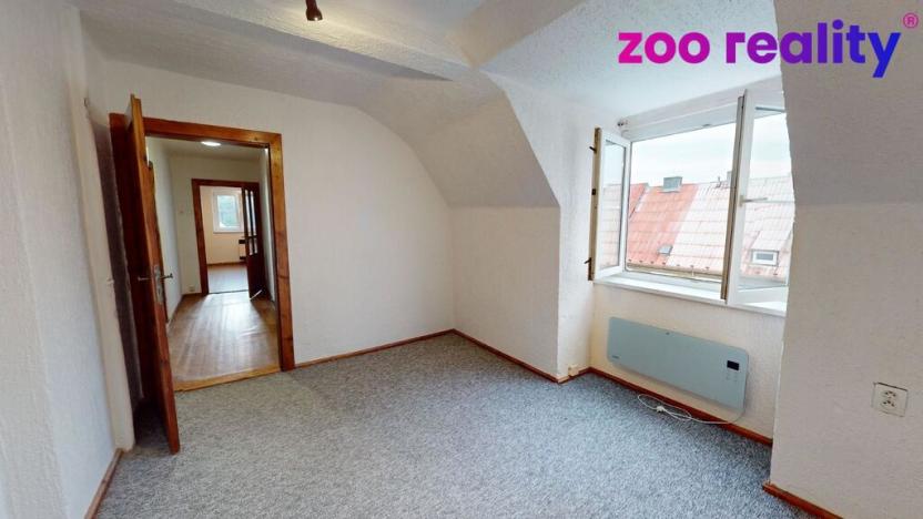 Pronájem bytu 3+1, Litvínov - Horní Litvínov, Mánesova, 57 m2