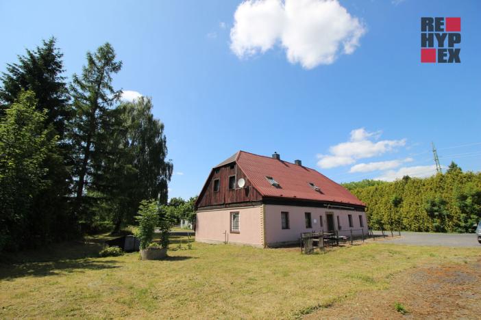 Prodej rodinného domu, Rumburk - Rumburk 1, Jiříkovská, 304 m2