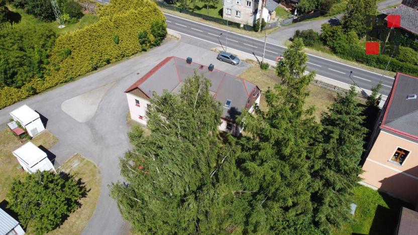 Prodej rodinného domu, Rumburk - Rumburk 1, Jiříkovská, 304 m2