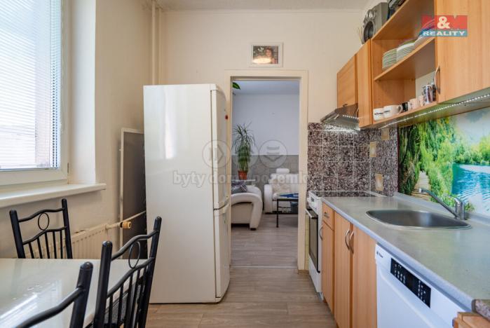 Prodej bytu 3+1, Ostrava, Václava Košaře, 69 m2