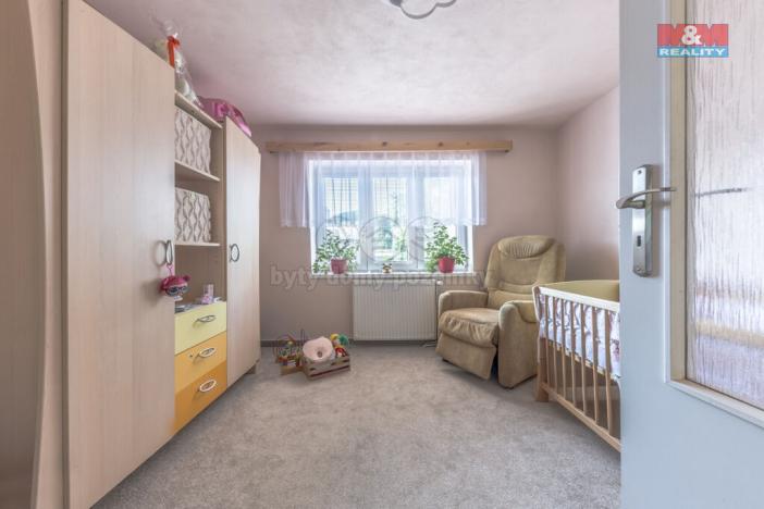 Prodej rodinného domu, Česká Kamenice, Tyršova, 150 m2