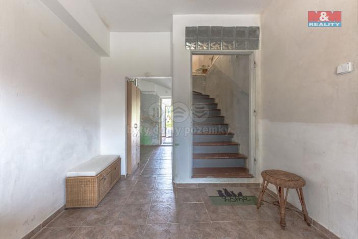 Prodej rodinného domu, Česká Kamenice, Tyršova, 150 m2