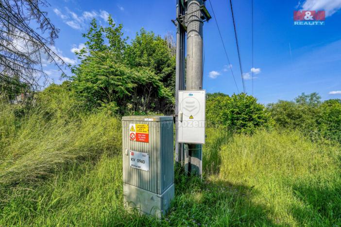 Prodej pozemku pro bydlení, Žlutice - Verušice, 1377 m2