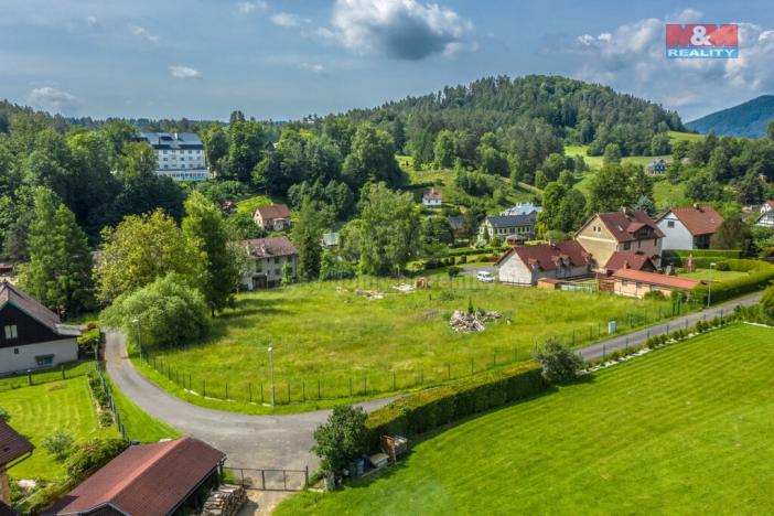 Prodej pozemku pro bydlení, Jetřichovice, 2028 m2