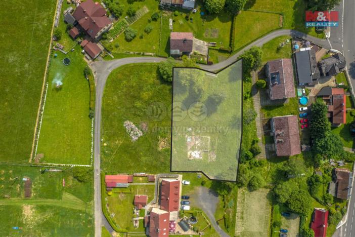 Prodej pozemku pro bydlení, Jetřichovice, 2028 m2