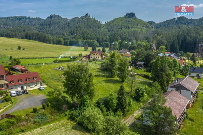 Prodej pozemku pro bydlení, Jetřichovice, 2028 m2