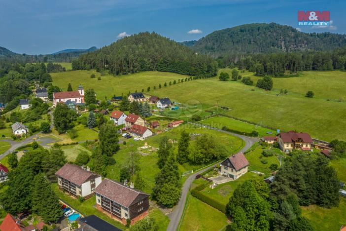 Prodej pozemku pro bydlení, Jetřichovice, 2028 m2