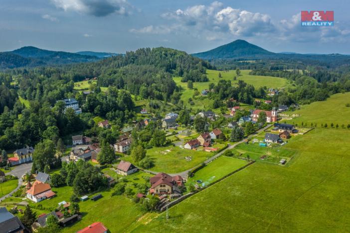 Prodej pozemku pro bydlení, Jetřichovice, 2028 m2