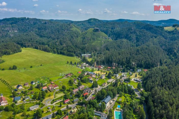 Prodej pozemku pro bydlení, Jetřichovice, 2028 m2