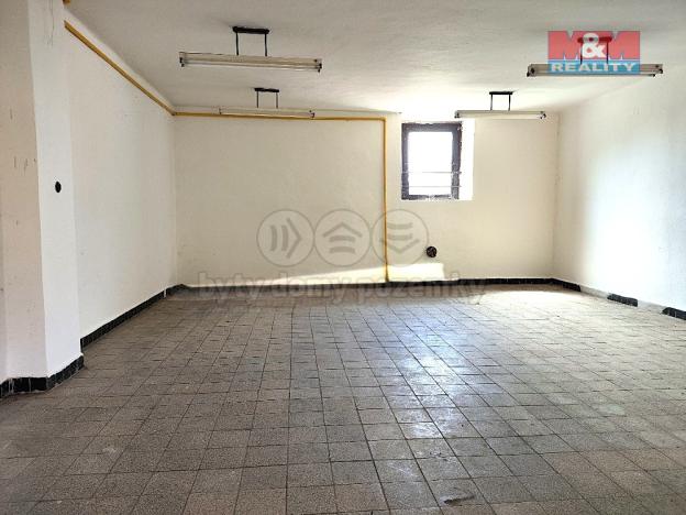 Pronájem obchodního prostoru, Církvice - Jakub, 100 m2