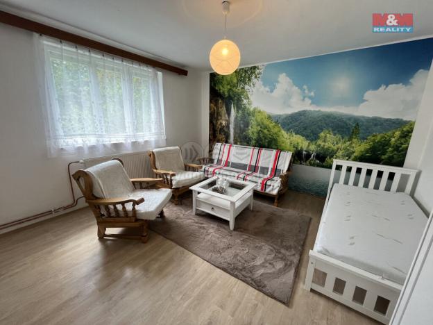 Pronájem rodinného domu, Návsí, 70 m2