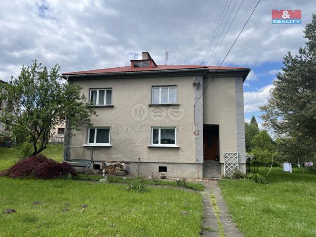 Pronájem rodinného domu, Návsí, 70 m2