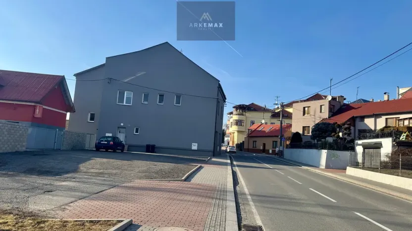 Prodej činžovního domu, Bílovec, Čs. armády, 310 m2